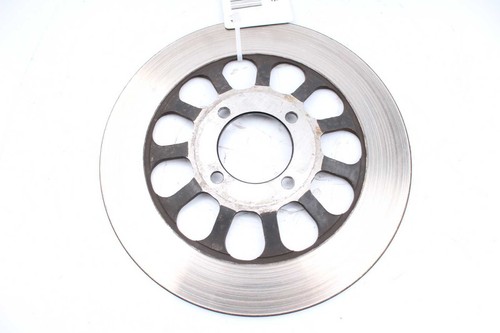 Brake disc brake front left
