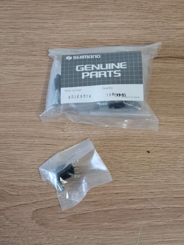 Shimano retro parts - parts, nib