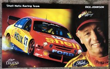 1999 FORD AU FALCON DICK