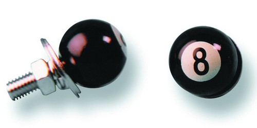 Ball nuts sold - sold, pair