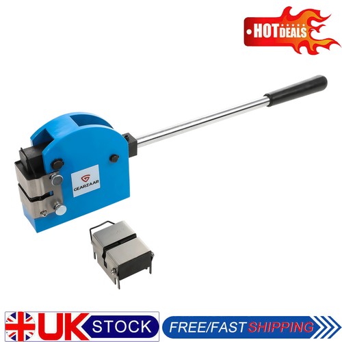 Sheet metal shrinker stretcher - sheet,