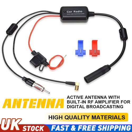 Universal car radio antenna - universal,