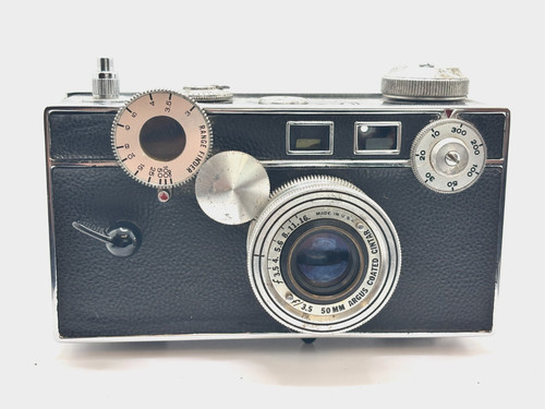Argus 35mm rangefinder - argus,