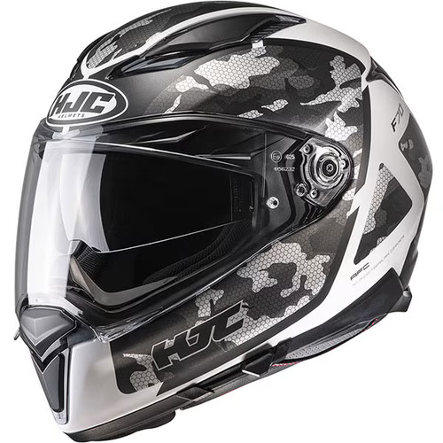 Hjc f70 motorcycle motorbike - hjc,