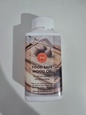 T&G Food Safe Wood Oil 250ml