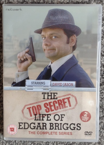 The top secret life edgar - the,