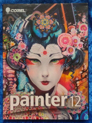 Corel painter rom - corel,
