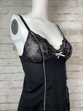 BNWT Black Chemise Babydoll