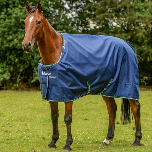 Bucas smartex rain - rain, neck
