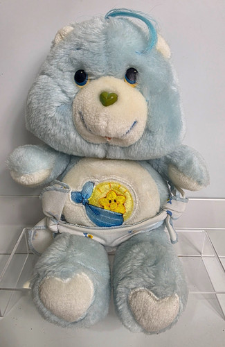 Vintage 1980 care bears - vintage, 1980's