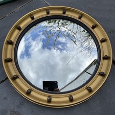 Antique Regency Style Round