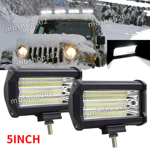 Pair led work - pair, 5''