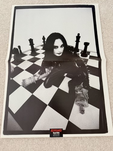 Dani filth - dani, (cradle