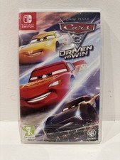 Disney Pixar Cars 3 Driven To Win Nintendo Switch 