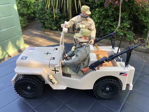 Vintage action man - vintage,