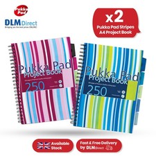 Pukka Pad Project Book -