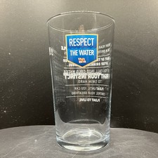 RNLI Respect The Water Clear