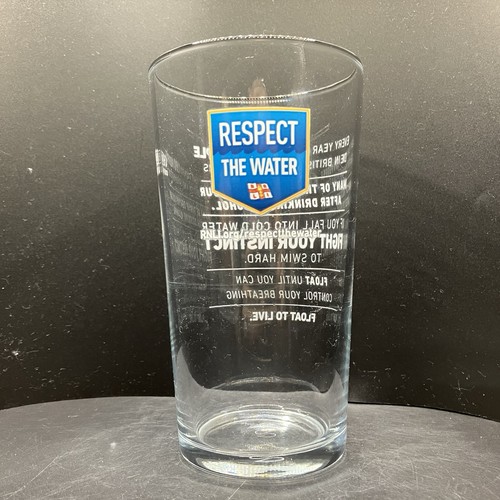 Rnli respect the - respect,