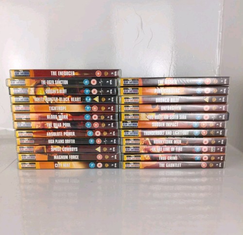 Classic clint eastwood dvd - classic,