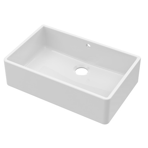 Nuie butler fireclay kitchen - butler,