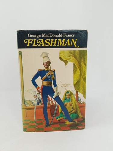 George macdonald fraser - george,
