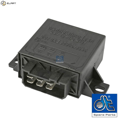 Flasher unit 25280 - flasher, for