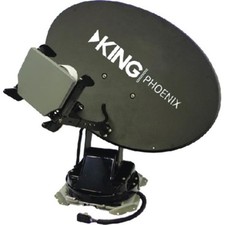 King Controls KPD1000 Dish