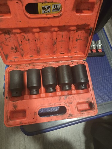 5pcs point deep impact - 5pcs,