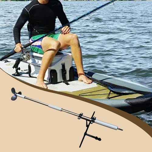 Drill powered boat propeller - boat,