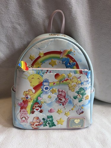 Loungefly care bears - loungefly,