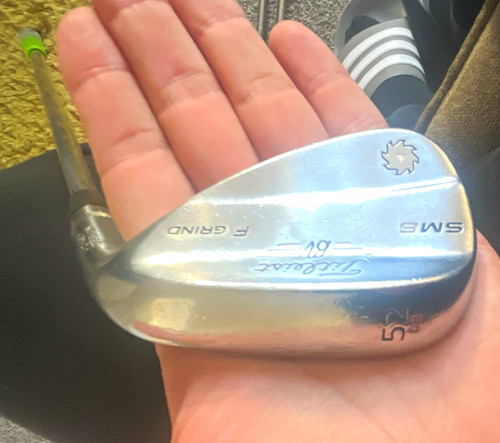 Titleist vokey design sm8 - design,