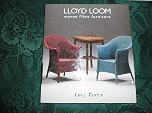 Lloyd loom woven fibre - loom, :