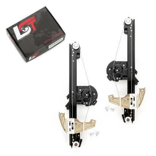 Power window regulator set - regulator,