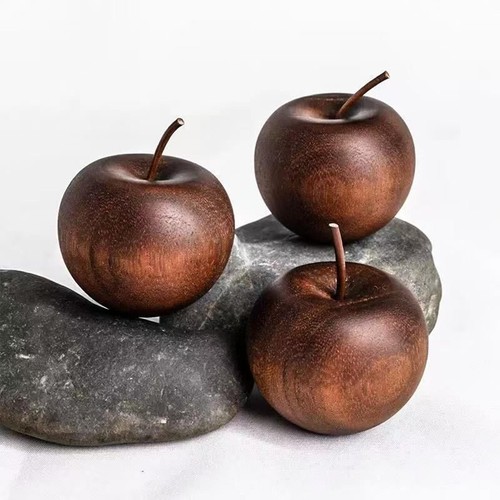 Wooden fruit aromatherapy - fruit,