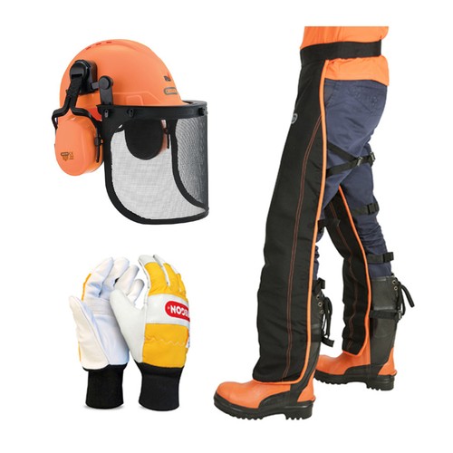 Oregon chainsaw safety kit - oregon,