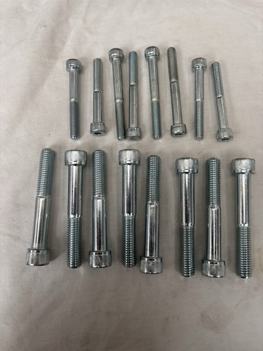 Front rear caliper bolts - caliper,