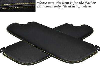 Yellow stitch fits alfa - yellow,