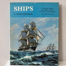 Ships - C. Hamilton Ellis