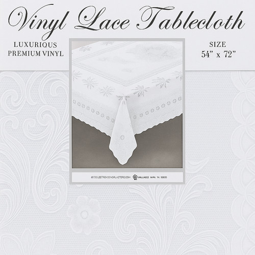 Vinyl crochet lace - crochet,