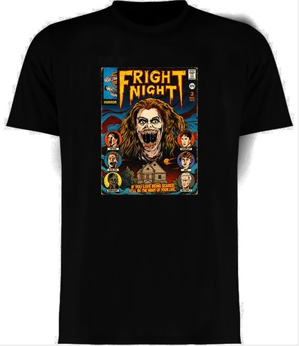 Fright night horror - night, movie