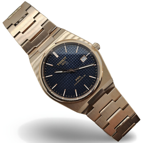 Tissot prx powermatic 40mm - tissot, 80