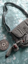 Small Grey Shoulder Kipling