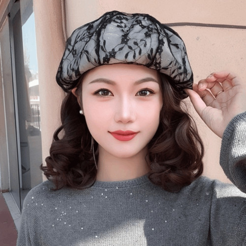 Women hat daily use - daily,