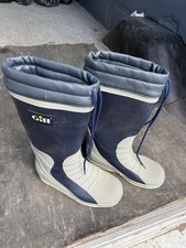 Gill Sailing Boots –