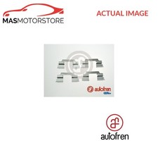 BRAKE PADS FITTING KIT SHIMS