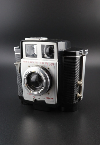 Kodak brownie twin - 20, vintage