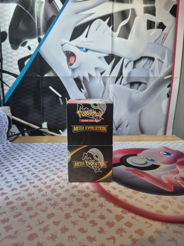 Pokemon tcg mega - tcg, evolution