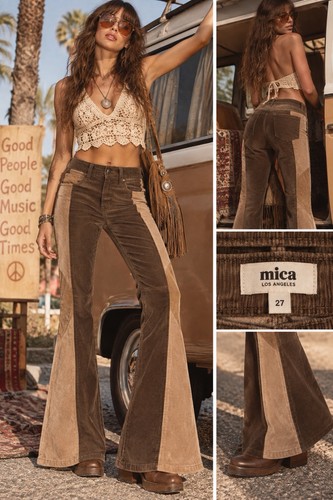 Mica denim y2k corduroy - mica,