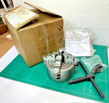 80mm 4 Jaw Self Independent