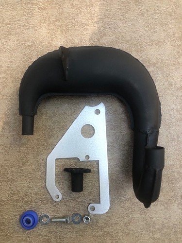 Goped exhaust - goped,